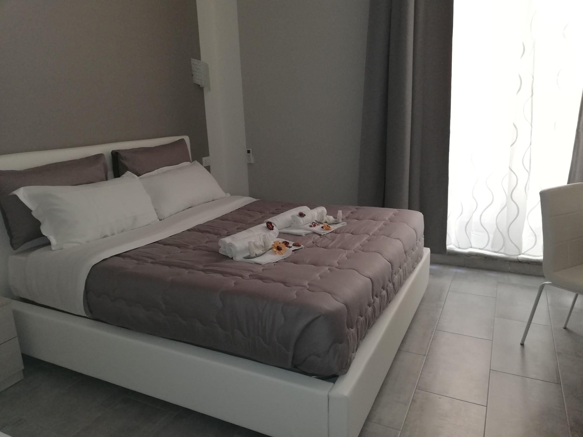 Garden'S Elide Hotel Rome Exterior photo